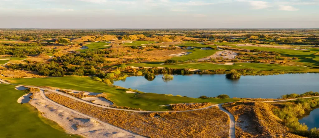 Streamsong Golf Resort